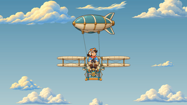 Tinker to the Moon screenshot 2