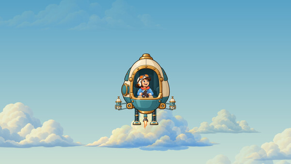 Tinker to the Moon screenshot 6