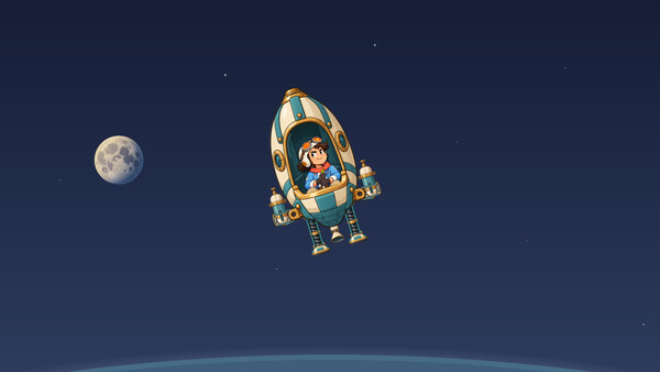 Tinker to the Moon — 7