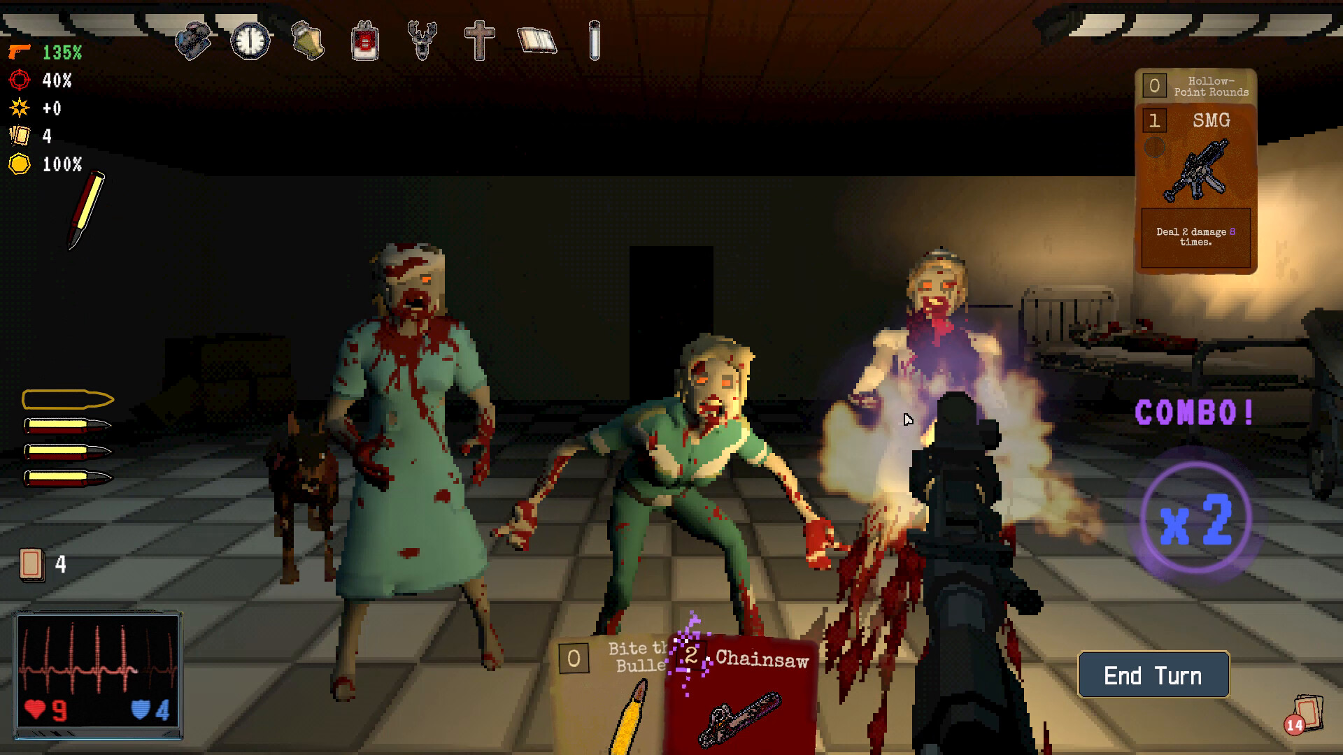 Zombie Crawlers Demo 遊戲畫面 4