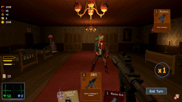 Zombie Crawlers Demo screenshot 2