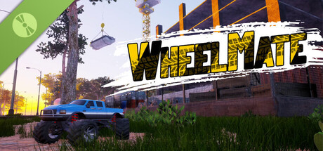 WheelMate Demo 표지