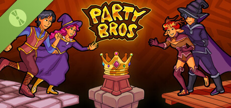 Party Bros Demo header