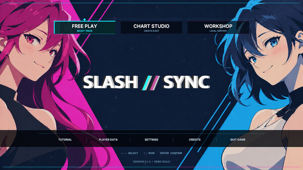 SLASH//SYNC 스크린샷 3