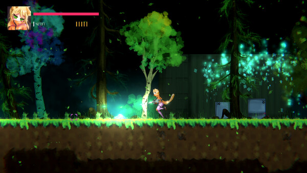 REISIR0b: PIZZA RUN screenshot 3