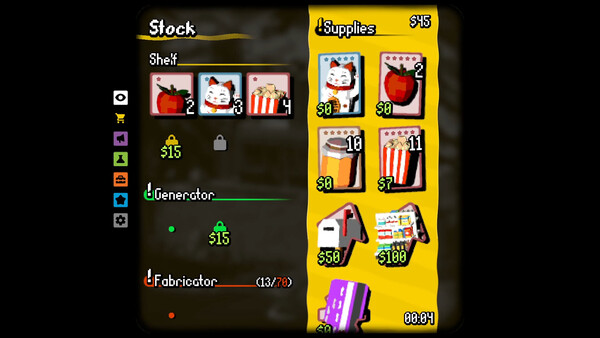 Side Shop Simulator Demo screenshot 4