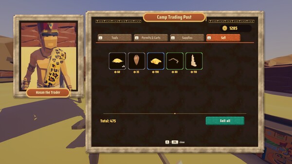 Digging Up Together screenshot 3