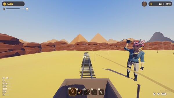 Digging Up Together screenshot 2