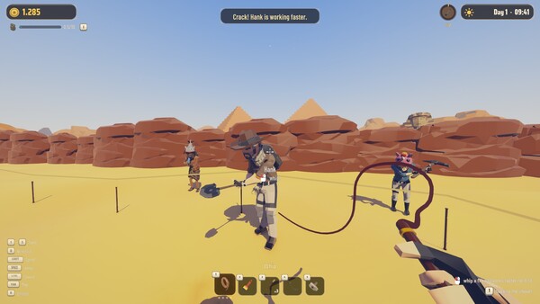 Digging Up Together screenshot 4