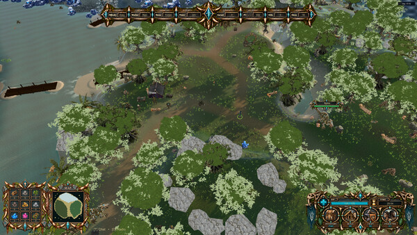 Primal Realms 스크린샷 3