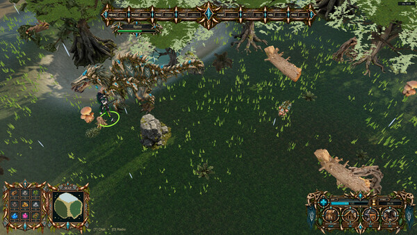 Primal Realms 스크린샷 4