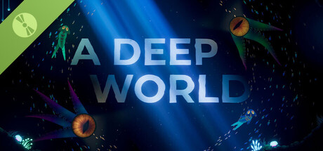 Deep World Demo 표지
