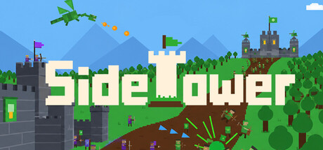 Постер SideTower Demo