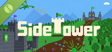 海报 SideTower Demo