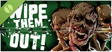 Wipe Them Out! Demo header