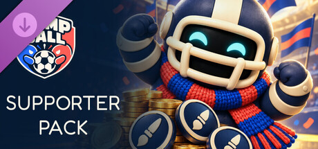 BumpBall: Supporter pack