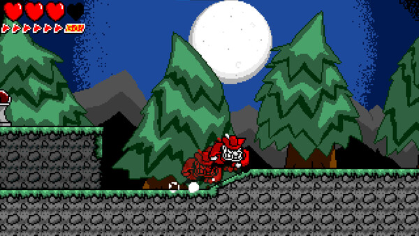 Methusalah Redemption screenshot 5