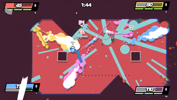 FLICKSHOT screenshot 2