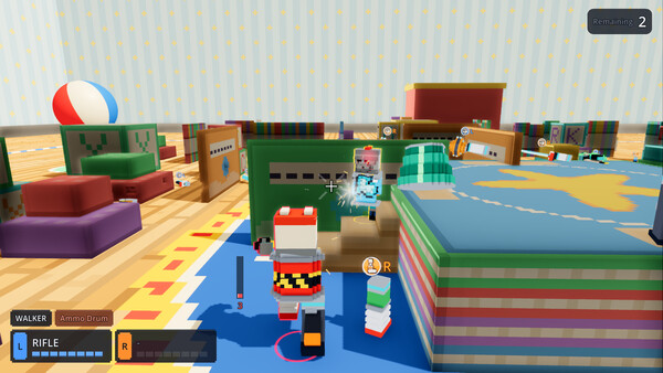 Voxnap Party — 1