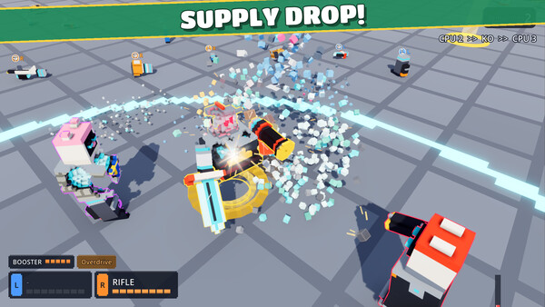 Voxnap Party — 5