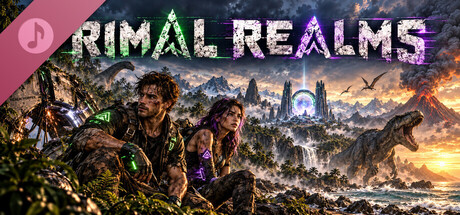 Primal Realms Soundtrack
