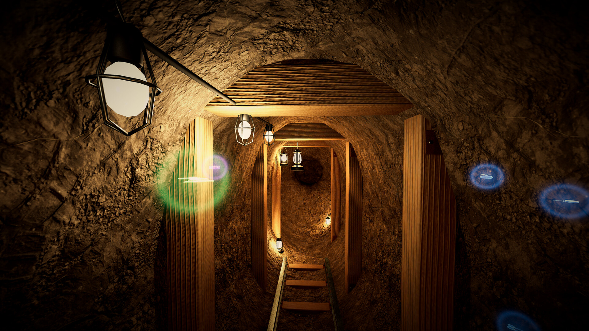 Tunnel Heist 遊戲畫面 2