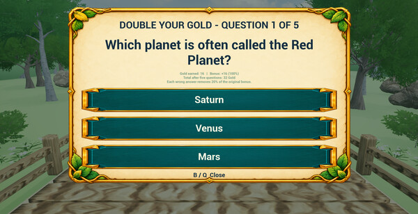 Number Bound Screenshot