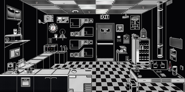 Argot's Laboratory Demo screenshot 5