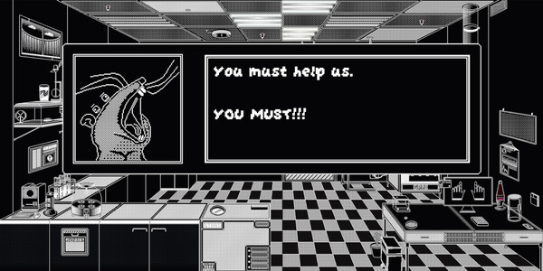 Argot's Laboratory Demo screenshot 1