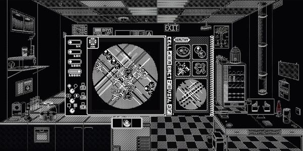 Argot's Laboratory Demo screenshot 2