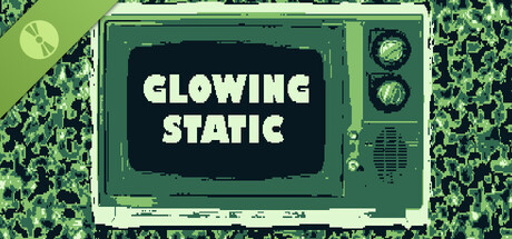 Glowing Static Demo 표지