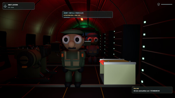 Gunship Together 스크린샷 4