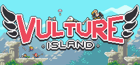 Vulture Island steam charts