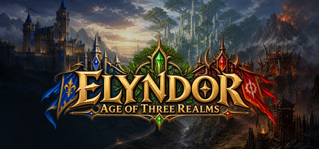 Elyndor: Age of Three Realms