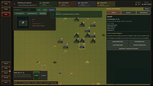 Elyndor: Age of Three Realms screenshot 4