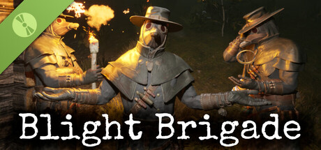 Blight Brigade Demo 표지