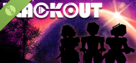BLACKOUT DEMO 표지