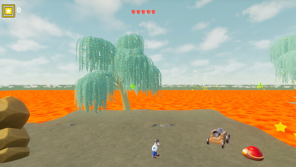 Super Clown Save Santa screenshot 4