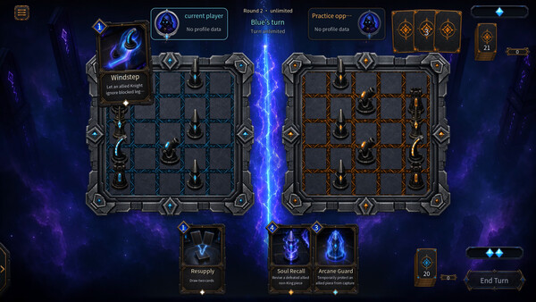 Arcane Chess Realm screenshot 3