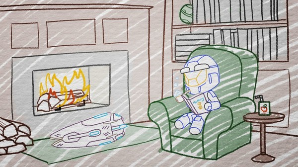 Red vs. Blue Season 14 screenshot 6