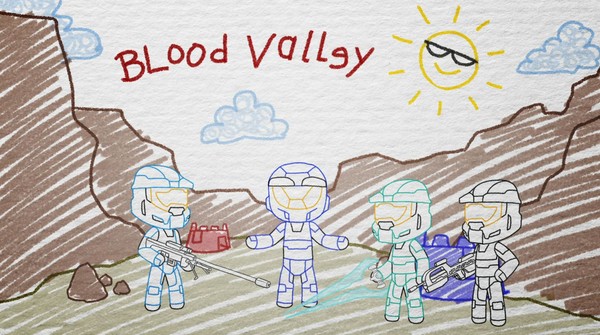 Red vs. Blue Season 14 screenshot 5