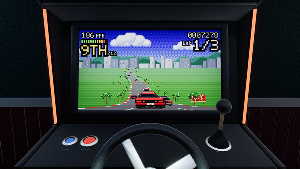 Arcade & Motel Simulator Together Demo 스크린샷 3
