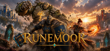 Runemoor 표지