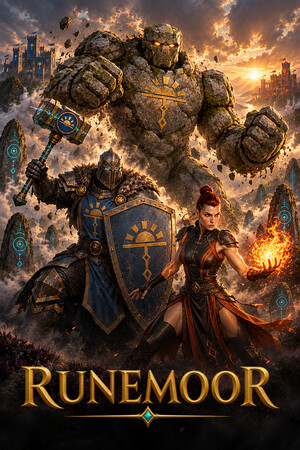 Runemoor cover art