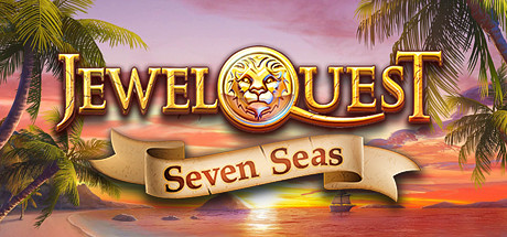 Jewel Quest Seven Seas Collector's Edition banner