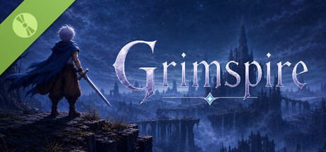 Grimspire Demo 표지