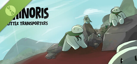 Chinoris: Little Transporters Demo 표지