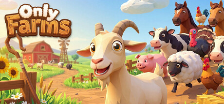 Only Farms: Tidy Upの作品画像