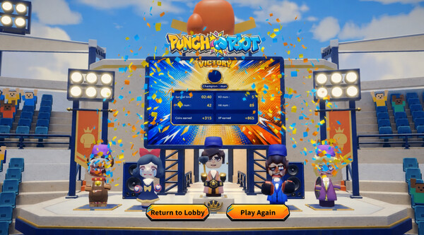 Punch Riot