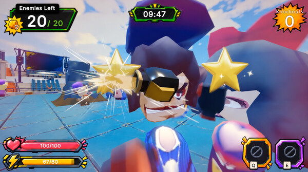 Punch Riot